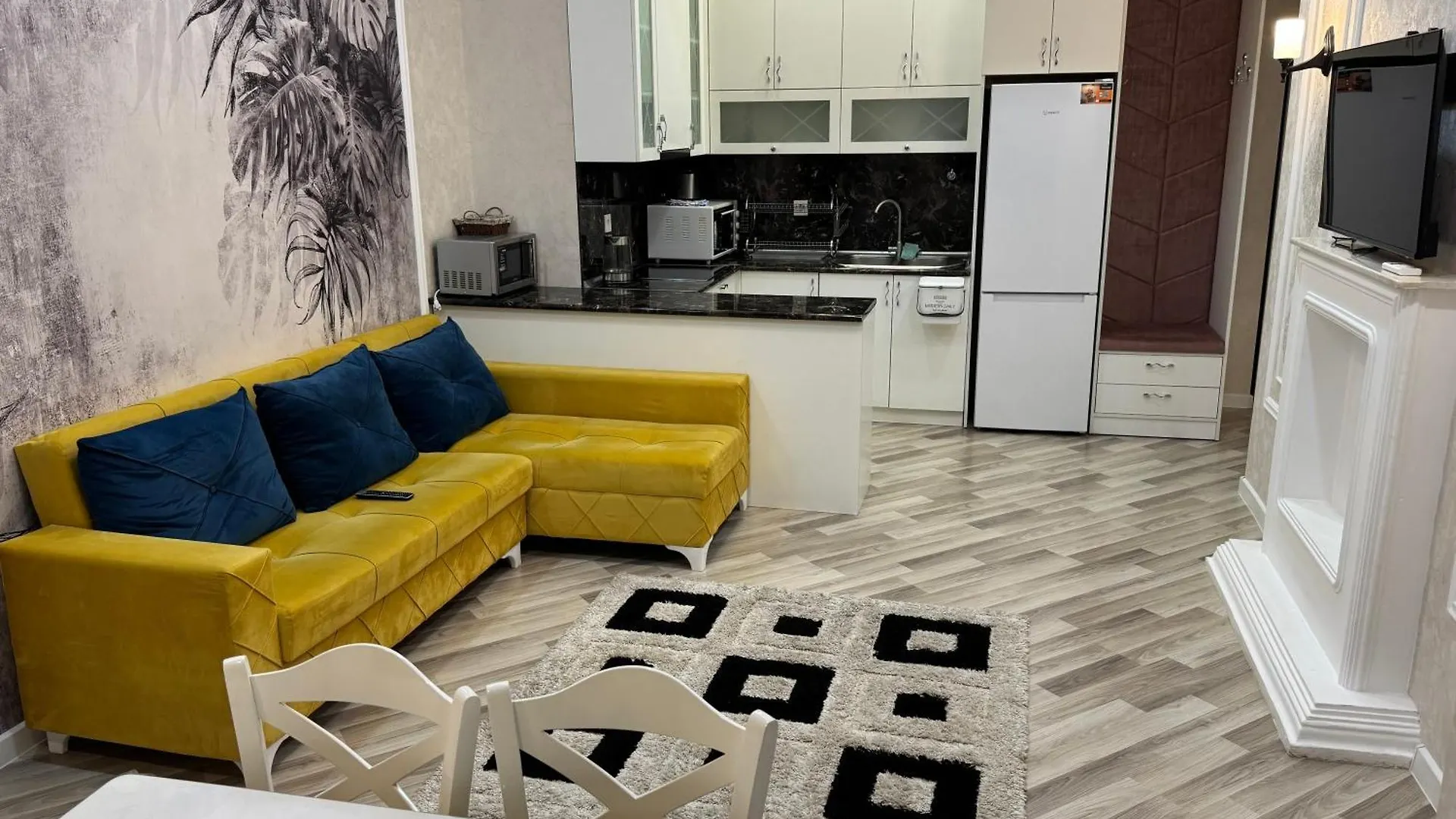 Baku Central Apartments